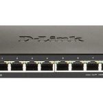 D-Link 8-Port Smart Managed Switch (DGS-1100-08V2)