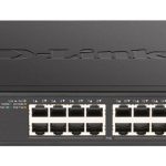 D-Link 18-Port Smart Managed PoE Switch (DGS-1100-18PV2)