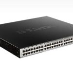 D-Link 52-Port Managed Switch BASE-T PoE (DGS-3630-52PC)