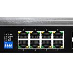 D-Link 10-Port Unmanaged PoE Switch (DIS-F100G-10PS-E)