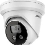Hikvision AcuSense 8MP Turret Camera (DS-2CD2386G2-ISU-SL-)