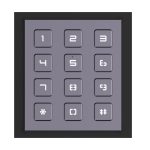 Hikvision KD8 Pro Modular Door Station (DS-KD-KP)