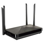 D-Link Wireless AC1200 Dual Band Router (DSL-245GE)