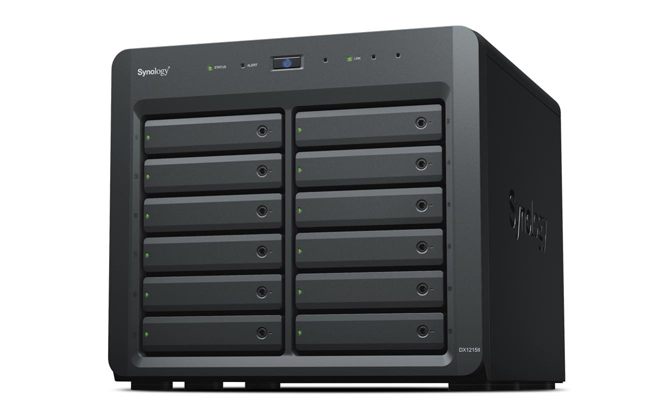 Synology DX1215ii 12-bay Expansion