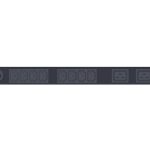 Vertiv Geist Basic PDU 16A 8xC13 2xC19 (F0126849)