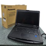 Panasonic Toughbook 55 14″ Mk2 TS 4G Webcam (FZ-55F001MKA-EXDEMO)