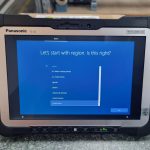 Panasonic Toughbook G2 Mk1 i5 4G SCG (FZ-G2ABM26KA-NQR)