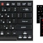 Panasonic Backlit KB FZ-40 FZ-55 (FZ-VKB55107U)