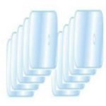 Panasonic FZ-T1 Protective Film (10pk) (FZ-VPFT11U)