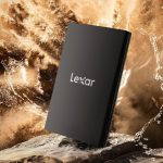Lexar Armor 700 Portable SSD 1TB USB (LAR700X001T-RNBNG)