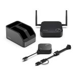 BenQ InstaShow WDC15 4K UHD Wireless Presentation System (9H.K0EBY.E0E)