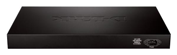D-Link 52-Port Gigabit Smart Managed Switch with 48 RJ45 and 4 GbE/SFP Combo Ports (DGS-1210-52) - Image 3