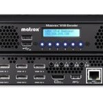 Matrox Maevex 6150 4K Encoder (MVX-E6150-4-NQR)