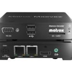 Matrox Maevex 5150 Encoder/Decoder (MVX-ED5150F-NQR)