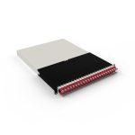 Patchbox one 30RU STP Red (PONE30STPRD)