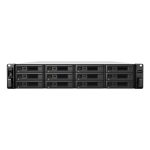 Synology RS3621RPxs 12 Bay NAS (RS3621RPXS)