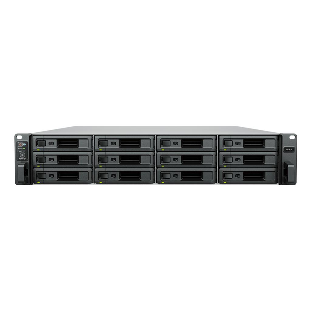 Synology SA3410 12 Bay NAS