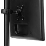 Atdec POS Monitor Display Pole 420mm (SD-DP-420)