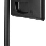Atdec POS Single Display Pole 750mm (SD-DP-750)