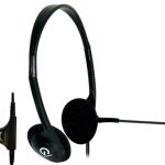 Shintaro Light Weight Headset w/ Mic (SHP -316)