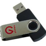 Shintaro 64GB Rotating Pocket Disk (UDF120 – 64GB)