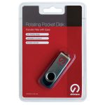 Shintaro 8GB Rotating Pocket Disk (UDF120 – 8GB)