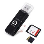 Shintaro USB-A SD Card Reader (CR301)