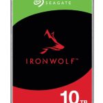 Seagate IronWolf NAS Internal 10TB HDD (ST10000VN000)