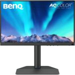 BenQ SW272U 27″ 4K Photographer Monitor (SW272U)