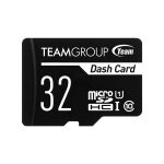 Team Dash Card 32GB USH-1 Micro SD Card (TDUSDH32GUHS03)