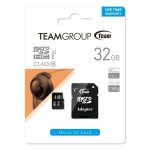 Team 32GB Micro SDHC C10 UHS- (TUSDH32GCL10U03)