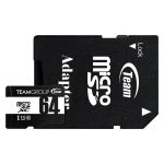 Team Group 64GB Micro SDXC (TUSDX64GCL10U03)