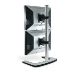 Atdec VFS-DV Vertical Dual Monitor Mount (VFS-DV)