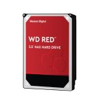 Western digital WD RED Int 4TB SATA HDD (WD40EFPX)