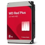 Western digital WD Red Plus Int 8TB SATA HDD (WD80EFPX)