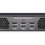 Matrox Extio N3408 Receiver (XTO3-N3408RX-NQR)