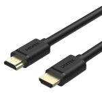 Unitek 1M M to M HDMI Cable 4K Black (Y-C136M)