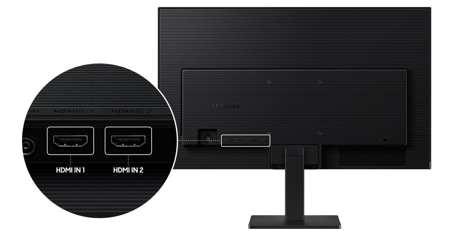 Samsung 27" FHD IPS 120Hz 5ms (LS27F320GAEXXY) - Image 4