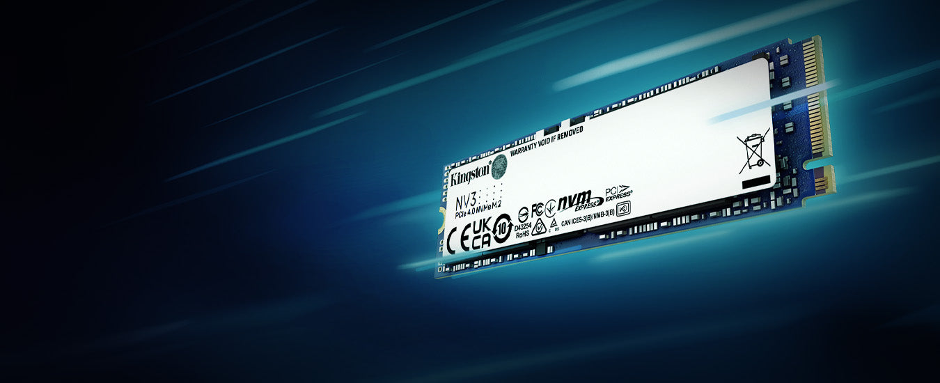 Kingston NV3 1TB nVME (SNV3S/1000G) - Image 5