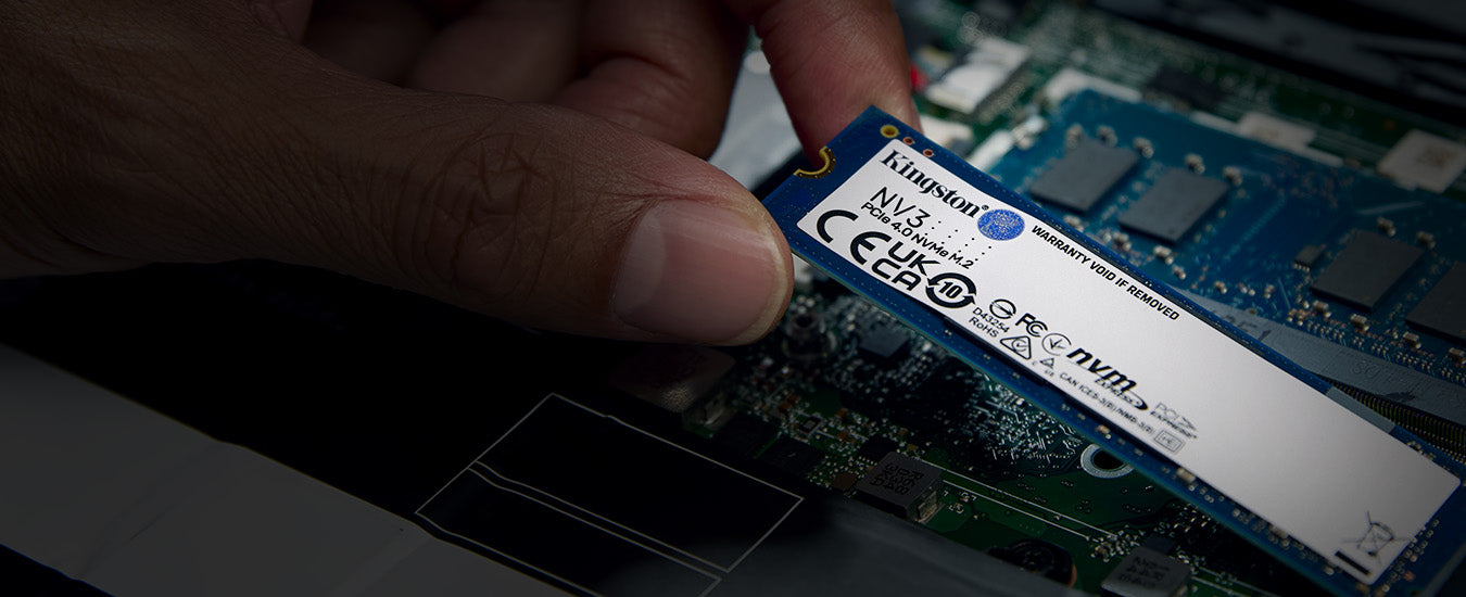 Kingston NV3 1TB nVME (SNV3S/1000G) - Image 4