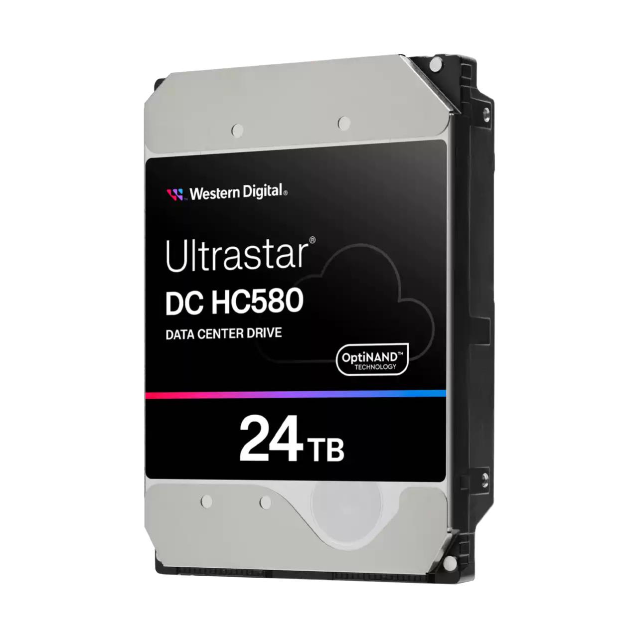 Western digital WD Ultrastar Int 24TB SATA HDD