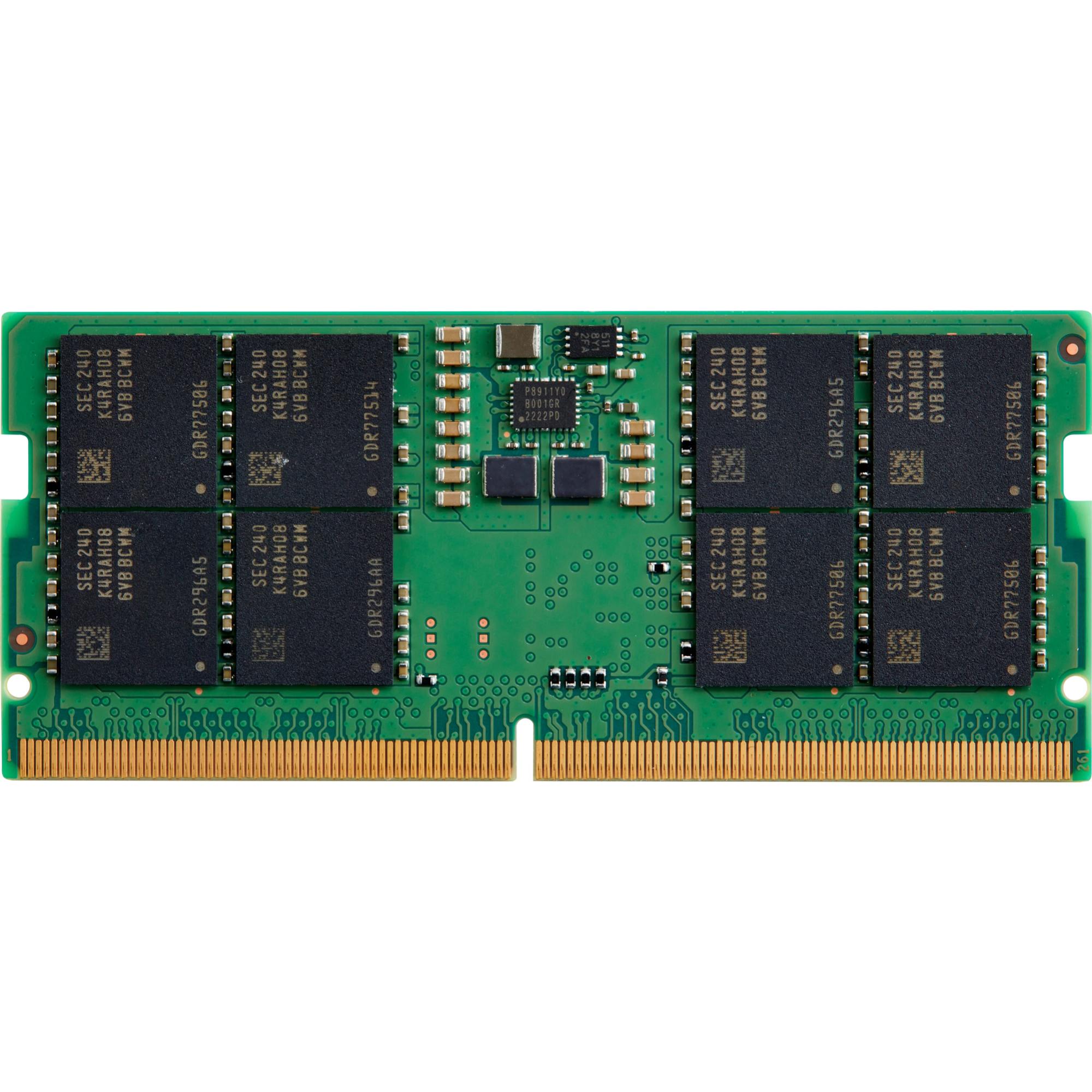 HP 16GB DDR5-5600 SODIMM Memory