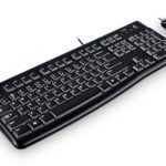 Logitech MK120 Keyboard & Mouse