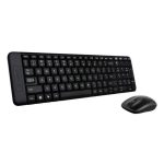 Logitech MK220 Keyboard & Mouse (920-003235)