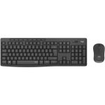 Logitech MK295 Silent Wireless KBM Combo (920-009814)