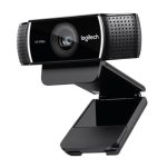 Logitech USB C922 HD Pro Webcam (960-001090 / 960-001)