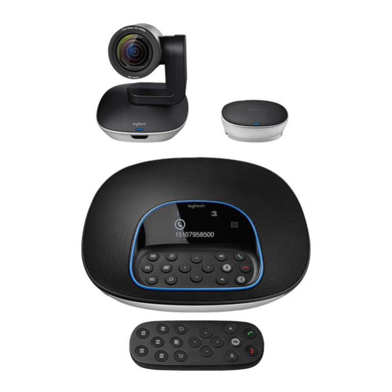 Logitech CC3500e ConferenceCam