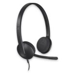 Logitech USB H340 Headset (981-000477)