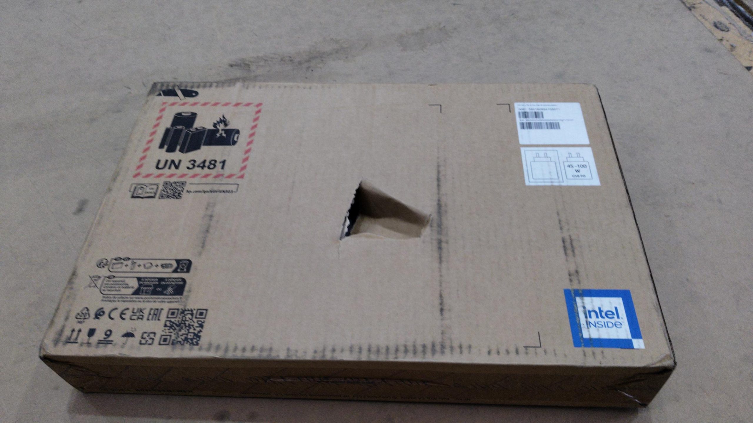 HP Zbook Firefly 14 G11 14" WUXGA