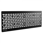 Atdec Utility Panel for Media (AC-AP-4612)